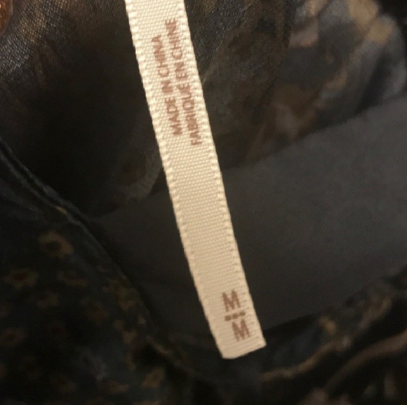 🤸♀️🍃STUNNING,TIMELESS🍃Free People🍃Med🍃Tunic - Picture 6 of 6